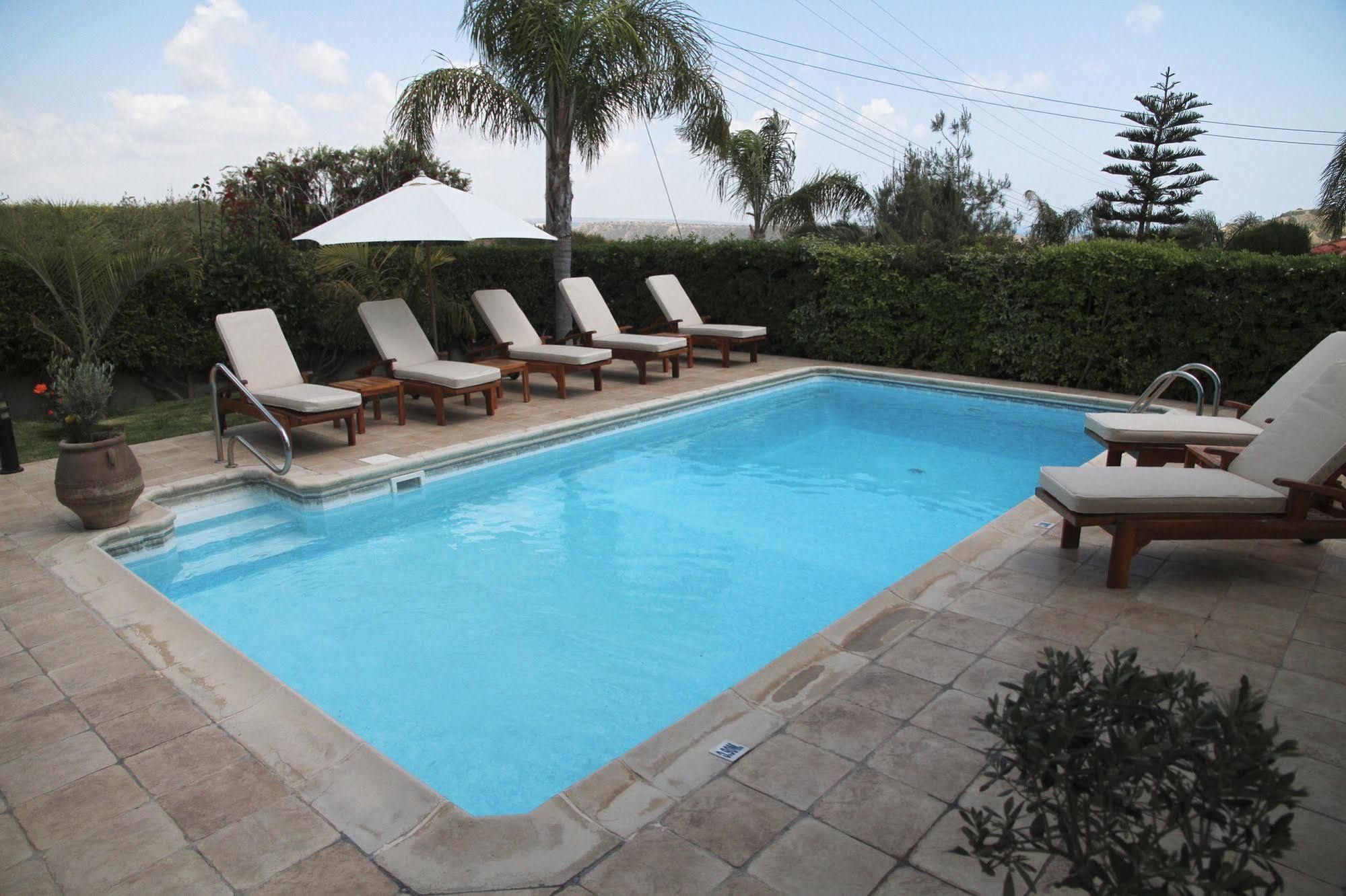 Eve Pissouri Veriko Villa Екстериор снимка