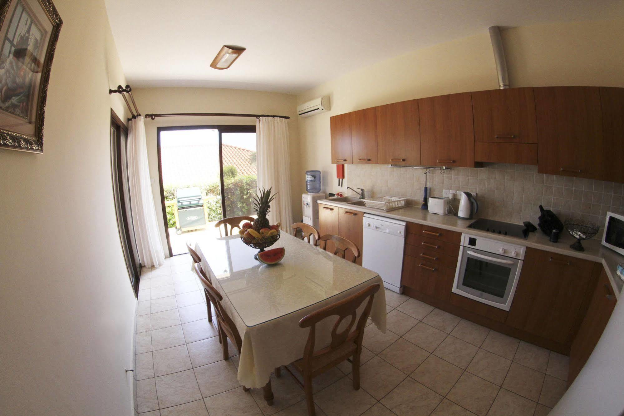 Eve Pissouri Veriko Villa Екстериор снимка