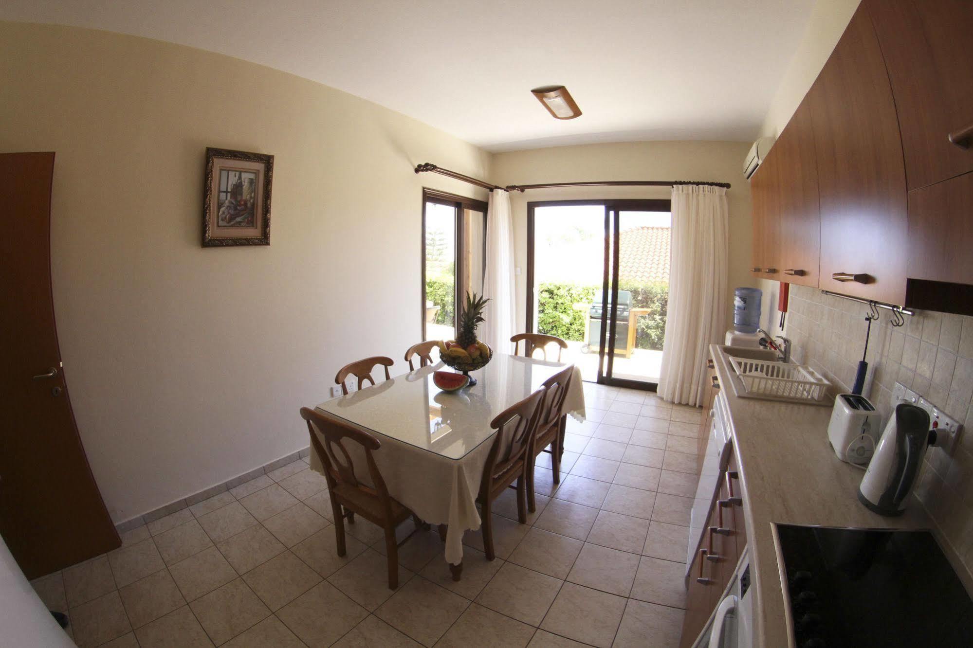 Eve Pissouri Veriko Villa Екстериор снимка