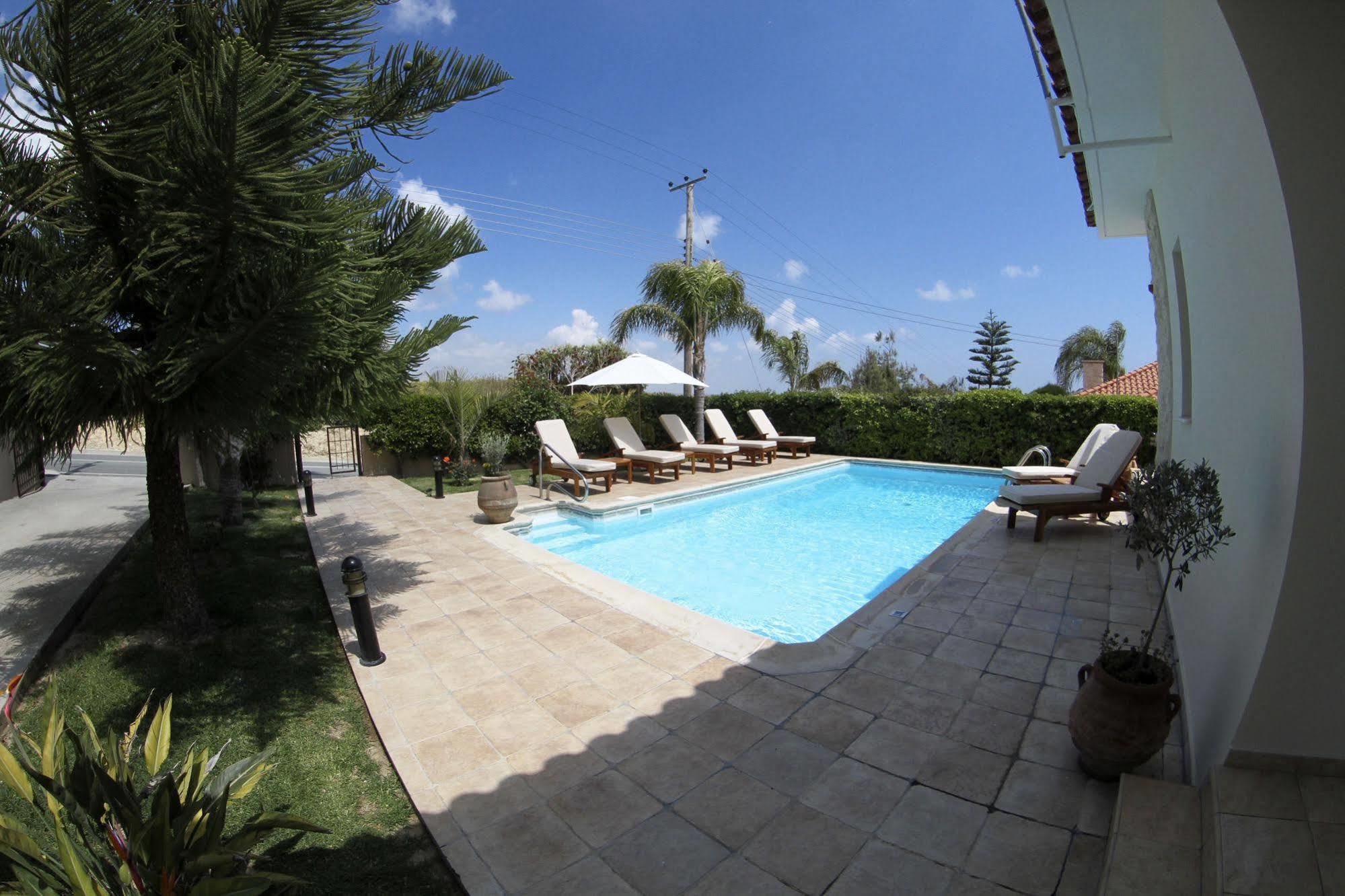 Eve Pissouri Veriko Villa Екстериор снимка