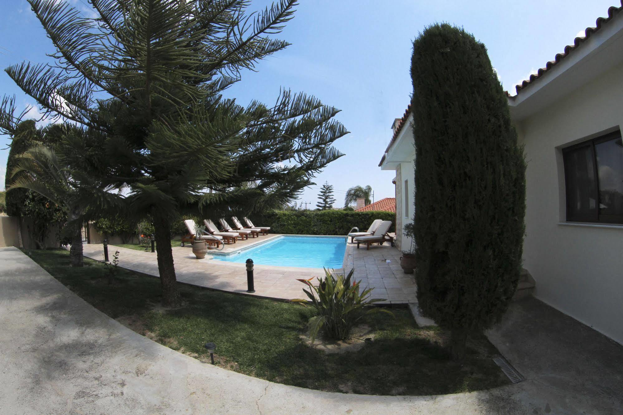 Eve Pissouri Veriko Villa Екстериор снимка
