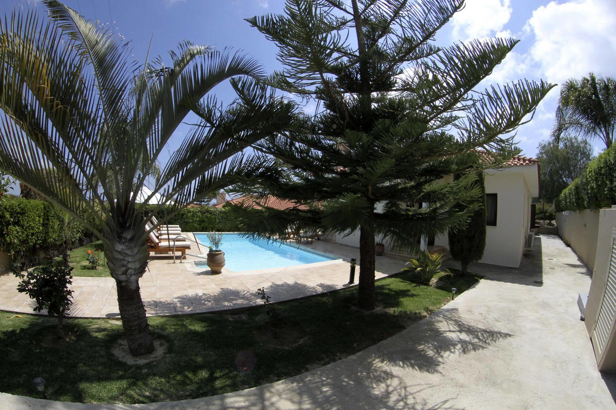 Eve Pissouri Veriko Villa Екстериор снимка