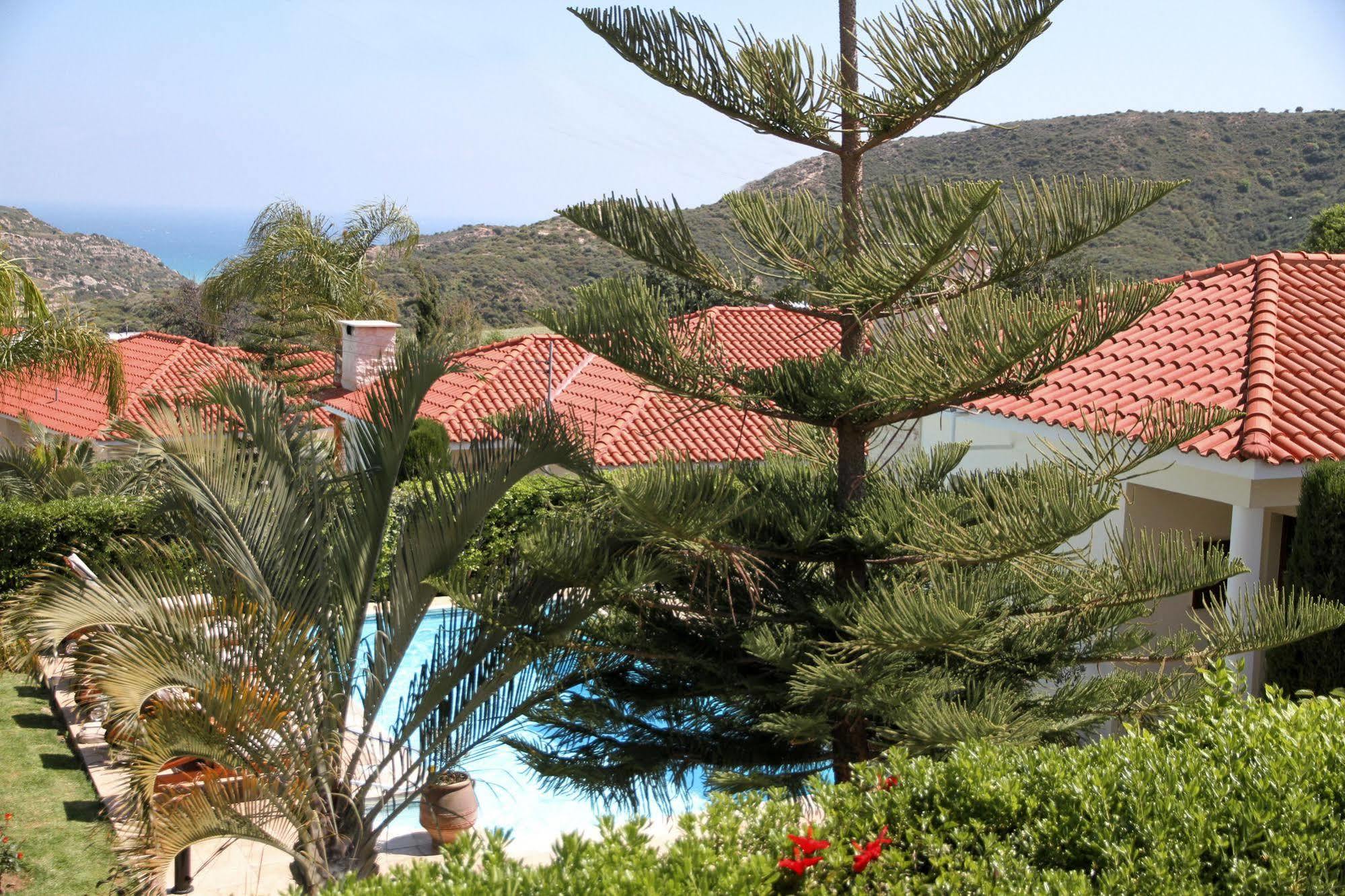 Eve Pissouri Veriko Villa Екстериор снимка