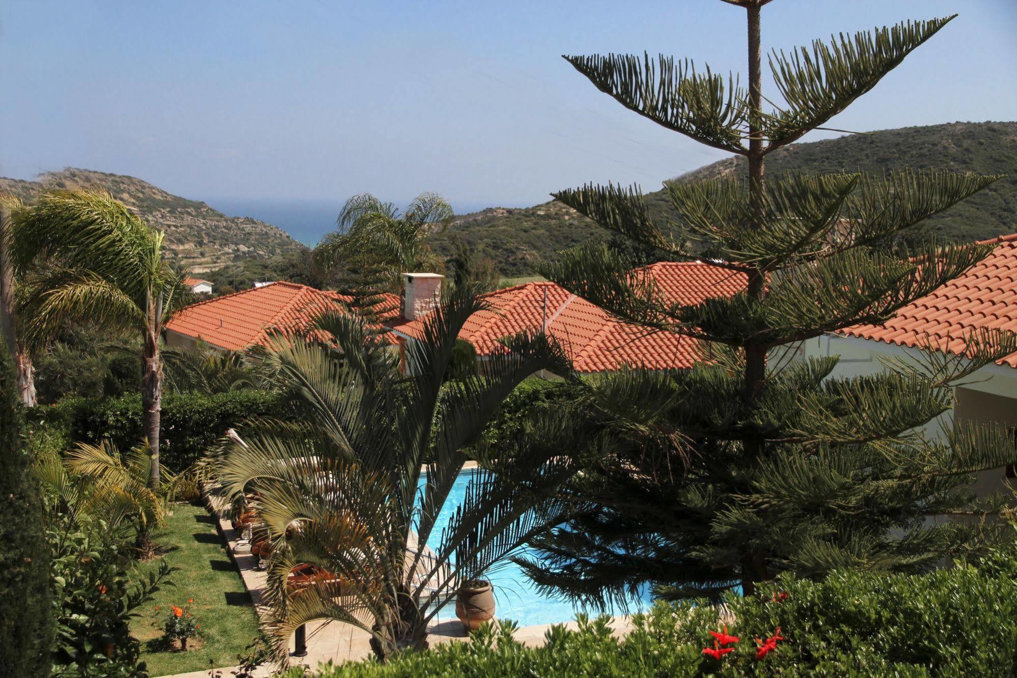 Eve Pissouri Veriko Villa Екстериор снимка