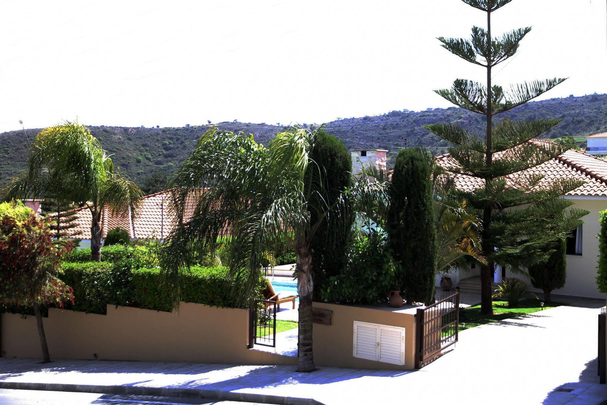 Eve Pissouri Veriko Villa Екстериор снимка